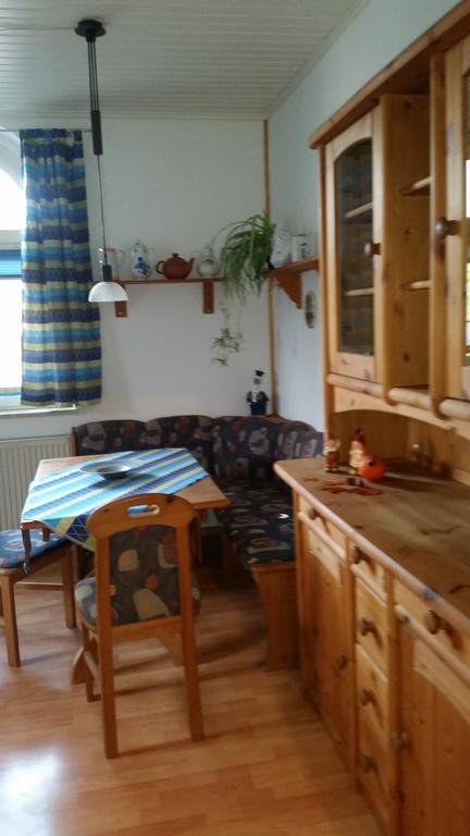 Ferienwohnung Rummel Selb Eksteriør bilde