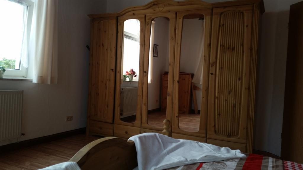 Ferienwohnung Rummel Selb Eksteriør bilde